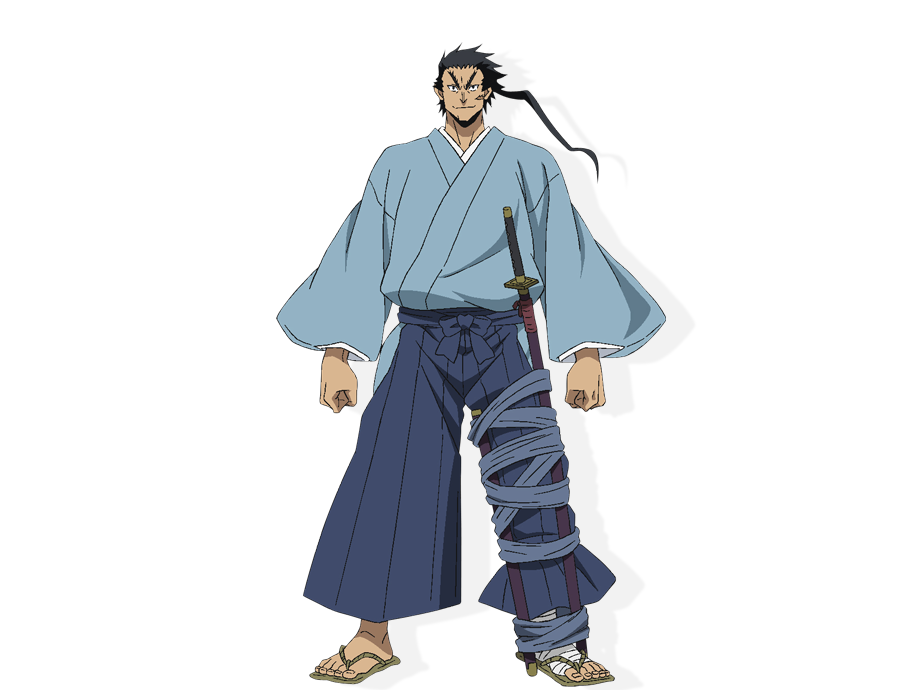 月島源十郎
